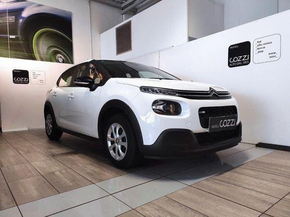 Citroën C3 3ª serie PureTech 68 Feel