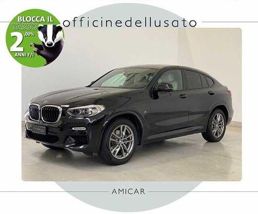 BMW X4 xDrive20d Msport