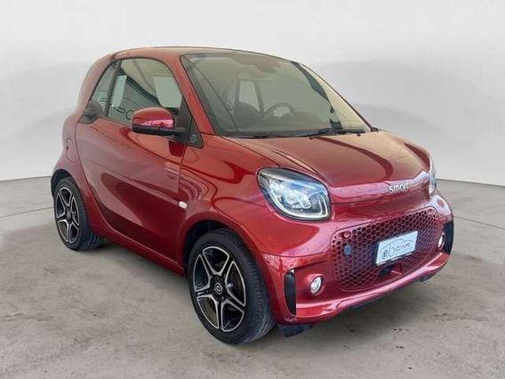 smart forTwo EQ Prime