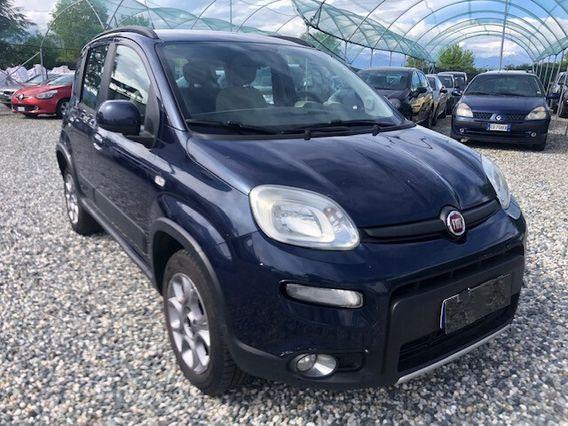 Fiat Panda 1.3 MJT S&S 4x4