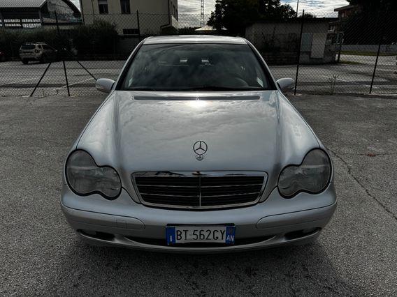 Mercedes-benz C 200 C 200 CDI cat Elegance