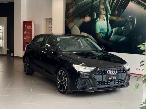 Audi A1 SPB 25 TFSI Admired-UNIPROPRIETARIO