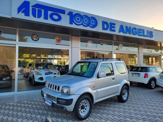 Suzuki Jimny RESTYLING 1.3 16V 4X4 RIDOTTE - UNICO PROPRIETARIO