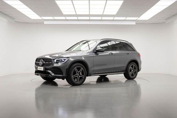 MERCEDES GLC 200 D 4MATIC PREMIUM