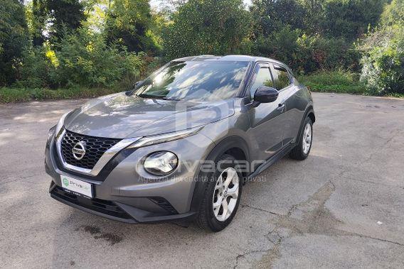 NISSAN Juke 1.0 DIG-T 117 CV Business