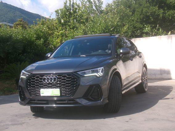 Audi Q3 AUDI Q3 SPB 35 TDI S line edition