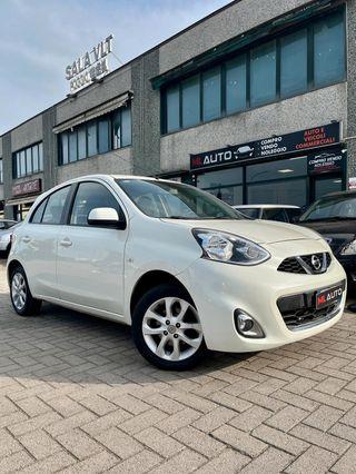 Nissan Micra 1.2 12V 5 porte Visia