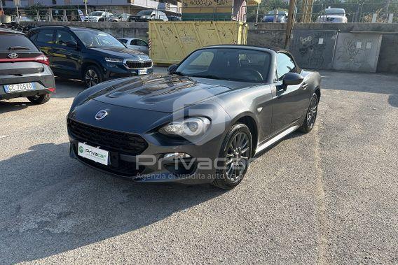 FIAT 124 spider 1.4 MultiAir