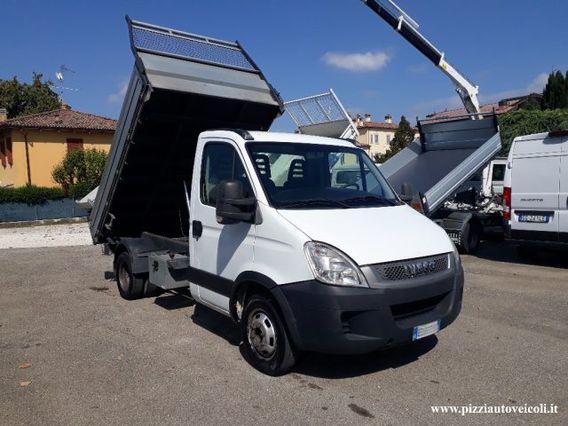 IVECO Ecodaily 35C11 RIBALTABILE TRILATERALE [R143]