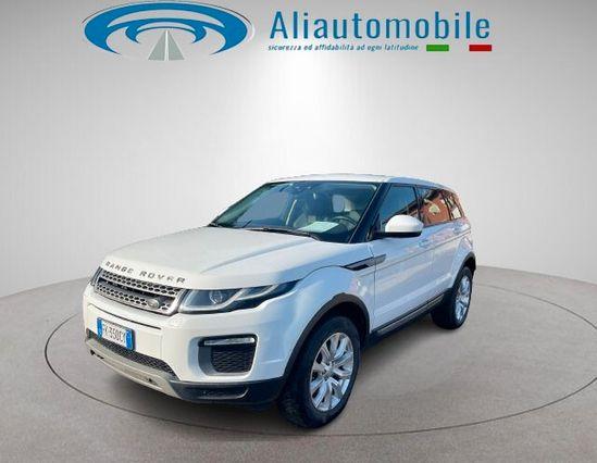 Land Rover Range Rover Evoque Range Rover Evoque 2.0 TD4 150 CV 5p. Pure