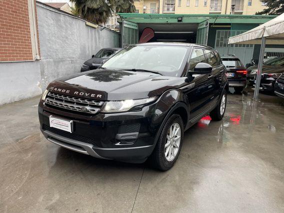 Land Rover Range Rover Evoque Range Rover Evoque 2.2 TD4 5p. Dynamic