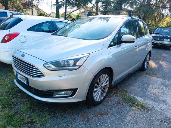 Ford C-Max Rotta cinghia distribuzione