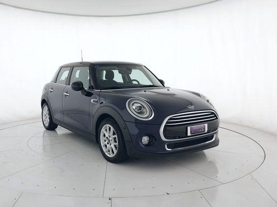 MINI Mini 5p 1.5 Cooper D Hype BLUETOOTH+AZIENDALE