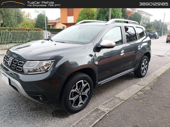 Dacia Duster Prestige 1.5 dCi 110 4x4