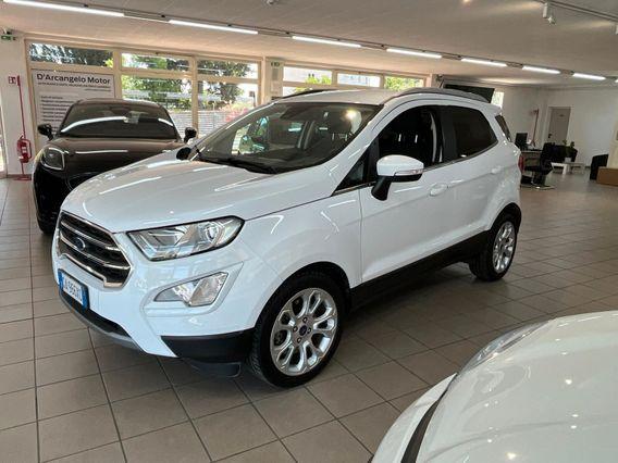 Ford EcoSport 1.5 Ecoblue 95 CV Start&Stop Titanium