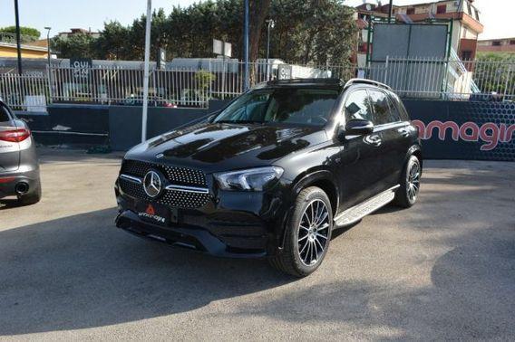 MERCEDES-BENZ GLE 350 de 4Matic EQ-Power Premium Plus