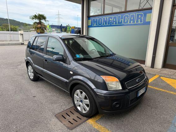 Ford Fusion 1.6 TDCi 5p. Collection