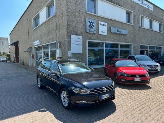 Volkswagen Passat Variant 1.6 TDI Business BlueMotion Technology