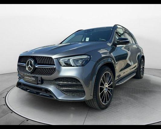 Mercedes-Benz GLE - V167 2019 350 de phev (e eq-power) Premium 4matic auto