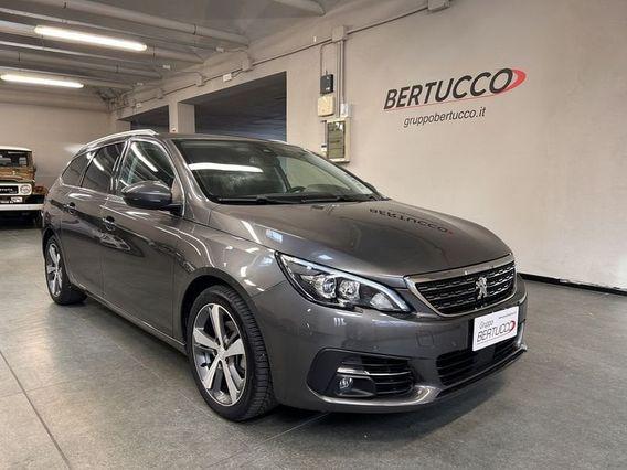 Peugeot 308 2ª serie PureTech Turbo 130 S&S SW Allure