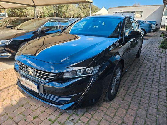 Peugeot 508 BlueHDi 160 EAT8 SW Allure