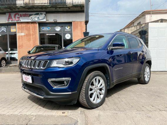 Jeep Compass 1.3 Turbo T4 2WD Limited FULL LED/U-CONNECT