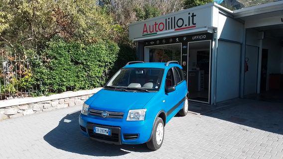 Fiat Panda 1.2 4x4 Climbing