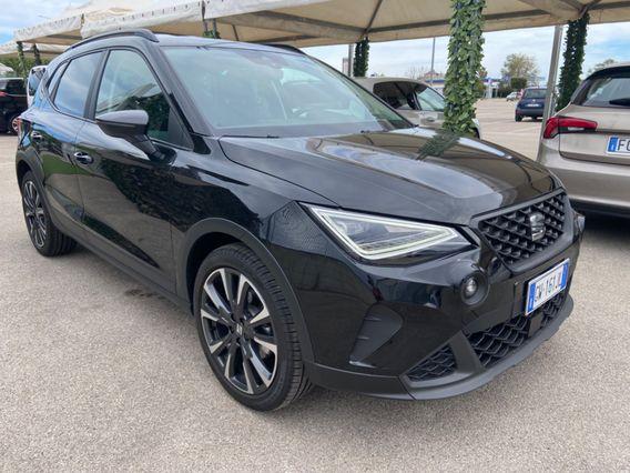 Noleggio giornaliero seat Arona 1.0 EcoTSI Style