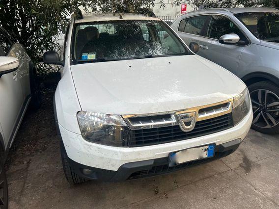 Dacia Duster 1.5 dCi 110CV 4x4 Ambiance