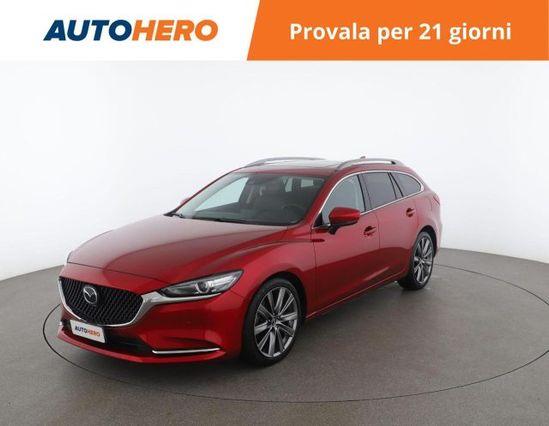 MAZDA 6 2.2L Skyactiv-D 184CV A/T Wagon Exclusive