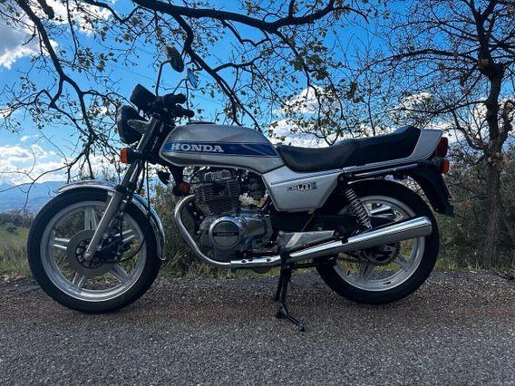 Honda CB400N TARGA ORO FMI