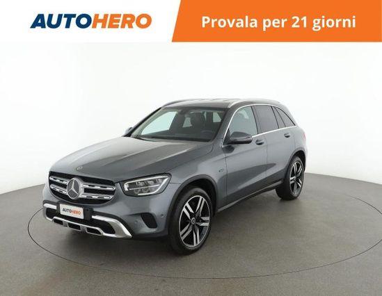 MERCEDES-BENZ GLC 300 e 4Matic EQ-Power Executive