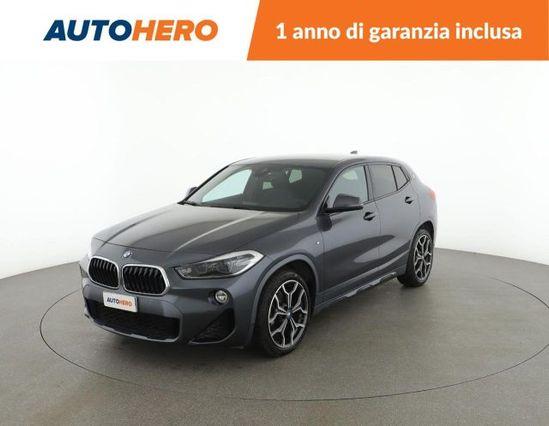 BMW X2 sDrive18d Msport