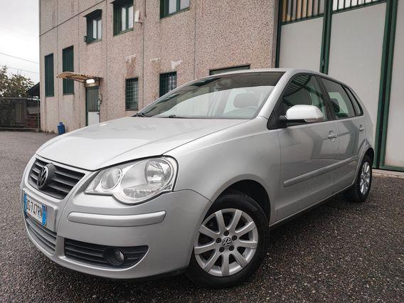 Volkswagen Polo 1.2 BENZINA NEOPATENTATI 2009 5 PORTE