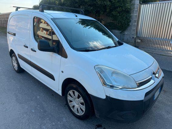 Citroen Berlingo 2014