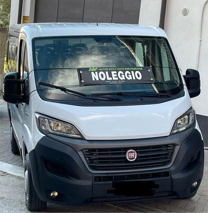 FIAT DUCATO 2.3 140 CV 9 POSTI COME NUOVO!!!!