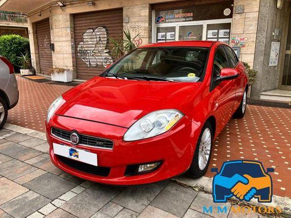 FIAT Bravo 1.4 T-jet Dynamic 120 cv GPL