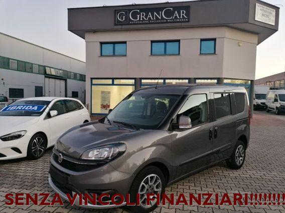 FIAT Doblo Doblò 1.6 MJT 120CV S&S PC Combi N1 Trekking