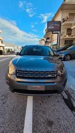 Land Rover Discovery Sport Discovery Sport 2.0 TD4 150 CV HSE Luxury