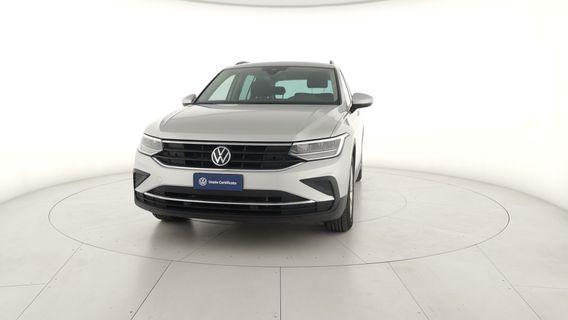 VOLKSWAGEN Tiguan II 2021 - Tiguan 1.5 tsi Life 150cv