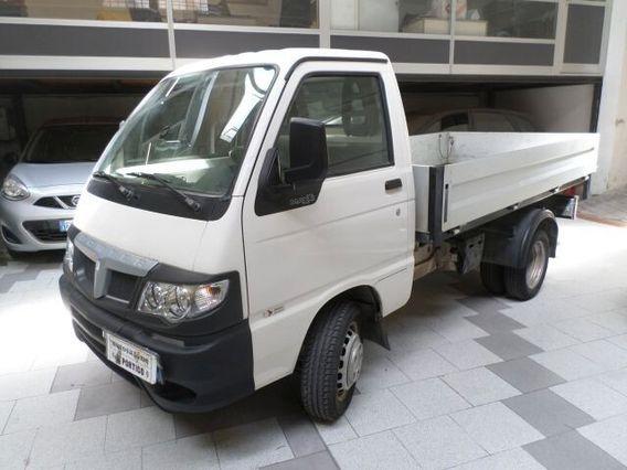 Piaggio Porter Maxxi 1.3 Benzina Cassone Lungo Ruota Gemellare E6