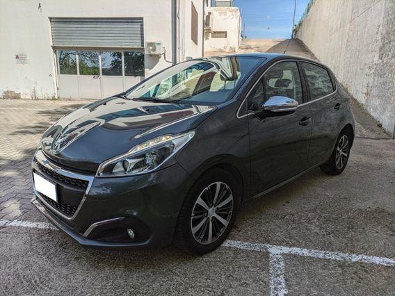 Peugeot 208 HDi 75CV 5 porte