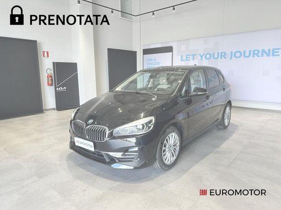 BMW Serie 2 Active Tourer 218 d Luxury Steptronic