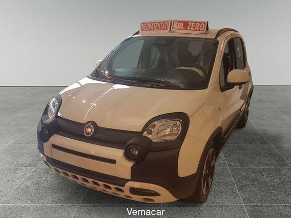 FIAT Panda 1.0 FireFly S&S Hybrid Pandina