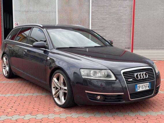 Audi A6 Avant 3.0 V6 TDI F.AP quattro S Line Plus FERMO AMMINISTRATIVO