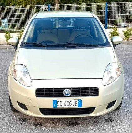 Fiat Grande Punto Grande Punto 1.3 MJT 75 CV 5 porte Active