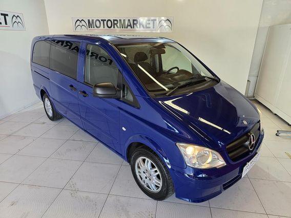 Mercedes Vito 113 cdi long kombi shuttle