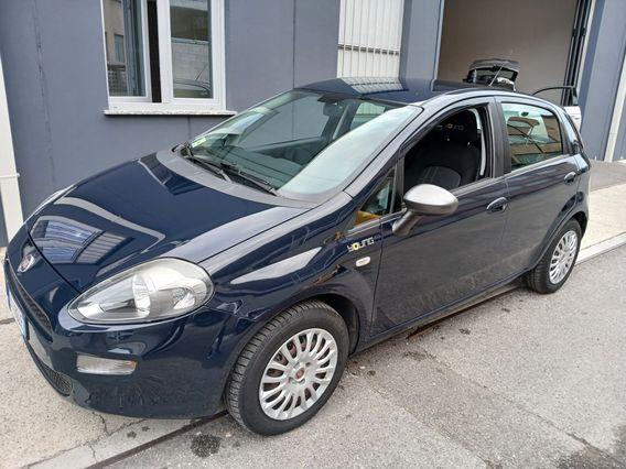 Fiat Punto 1.2 8V 5 porte Lounge