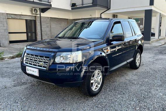 LAND ROVER Freelander 2.2 TD4 S.W. E