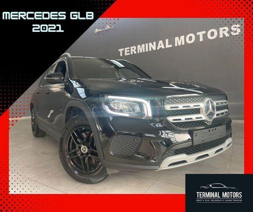 Mercedes GLB 200 d Premium Gancio Traino